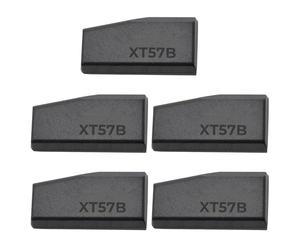 Snorvixre XT57B Puce de programmation de clé universelle pour outils de diagnostic VVDI et grands systèmes d'immobilisation transpondeur de e voiture pour un clonage et une reprogrammation