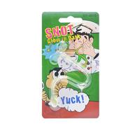 Snot Prank - Gross Practical Toy Halloween Props | Funny Fake Snot Joke Toy for Family Gathering, April Fool's Day, Party Entertainment, Gag Gift for Friends, Kids, Adults, PRANKSTR Surprise Toys