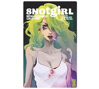 Bryan Lee O'Malley – Snotgirl – Tome 1 : Les cheveux verts n'en ont rien à faire – Glénat