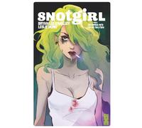 Bryan Lee O'Malley – Snotgirl – Tome 1 : Les cheveux verts n'en ont rien à faire – Glénat