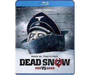Snow 2: Red Vs Dead [Blu-Ray]