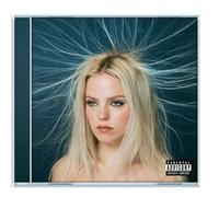 Renee Rapp – Snow Angel – CD – version explicite (neuf)