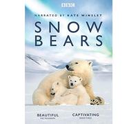 Snow Bears (BBC One Special narrated by Kate Winslet) [DVD] [Import]