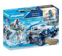Snow Beast Expedition - Expédition de la Bête des Neiges G
