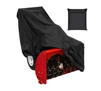 Snow Blower Cover, Waterproof Protector, Dustproof Shield, Sturdy Fabric, All Weather Protection, Perfect For Patio, Driveway, Garden, Roof, Garage, Sidewalk, Deck Storage And Seasonal Use