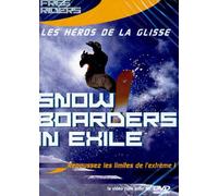 Snow Boarders In Exile