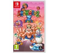 Generique Jeu vidéo Snow Bros Special 2 – Nintendo Switch