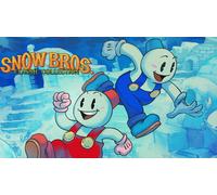 Snow Bros Classic Collection (Nintendo Switch Account)