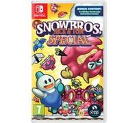 Snow Bros Nick & Tom Special Nintendo SWITCH G