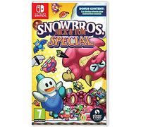 Snow Bros Nick & Tom Special Switch