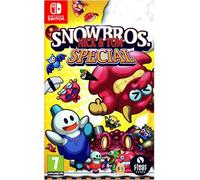 Generique Jeu vidéo Snow Bros Nick & Tom Special – Nintendo Switch