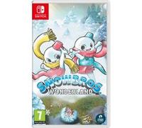 Generique Jeu Nintendo Switch – Snow Bros Wonderland
