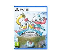 Snow Bros Wonderland Playstation 5