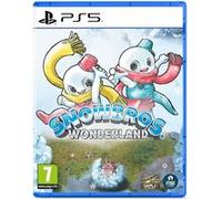 Generique Jeu vidéo PS5 Snow Bros Wonderland