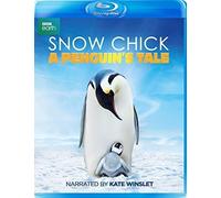Snow Chick: A Penguin's Tale (BBC) (Blu-ray) Kate Winslet