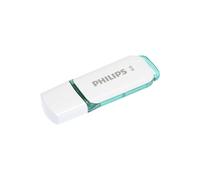 Clé USB - PHILIPS - Snow - 8 Go - USB 2.0 - Vitesse de lecture 21 Mo/s
