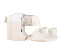 Snow Cone Machine - Shaved Ice Maker | Ice Shaver Machine