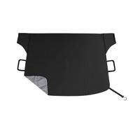 Snow Cover Car Windshield | Windscreen Frost Cover | Windproof Windshield Sunshade | for Commuting Winter Outdoor Truck Vehicle SUV Sedan Daily