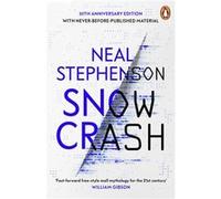 Snow Crash - Neal Stephenson - Penguin Books Ltd - Livre en Anglais - Paperback Neal StephensonNeal Stephenson (Auteur)