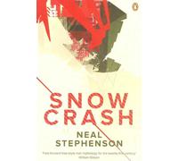 Snow crash - Neal Stephenson - Penguin Group - Poche - Livre