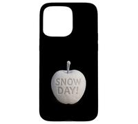 Snow Day No School Funny Student Teacher Winter Snowball Coque pour iPhone 15 Pro Max