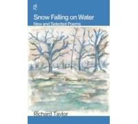 Snow Falling On Water