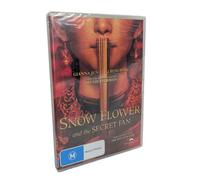 Snow Flower And The Secret Fan - Dvd Drame Historique (2011)