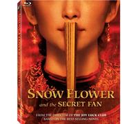 Snow Flower & The Secret Fan [Blu-Ray]