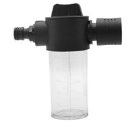 Snow Foam Pot Pot Car Wash Soap Savon pour laveuse Haute Pression pour Le Nettoyage d'arrosage des fenêtres de la Voiture Domestique extérieure |.Pulvérisateur de Laveur Pression