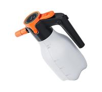 Snow Foam Pump Up Sprayer Snow Cannon, Electric Foam Sprayers,2L Rechargeable Mister,Foams Sprayer Car Wash | for Patio Lawn Garden Indoor Outdoor Fertilizing Cleaning Yard Home Kitchen