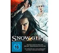 Snow Girl and the Dark Crystal