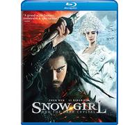 Snow Girl and The Dark Crystal [Blu-Ray]