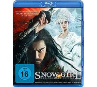 Snow Girl and the Dark Crystal [Blu-ray]