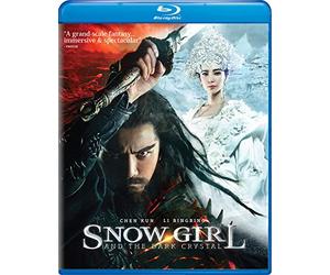 Snow Girl and The Dark Crystal [Blu-Ray]