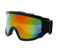 Snow Glasses, Ski Goggles, Professional Cycling Eyewear, Double Lens Anti-Fog Shield with Uv Protection, Winter Sports Gear for Men Women Snowboarding Skiing Outdoor Riding, 5.04x3.39 Inches