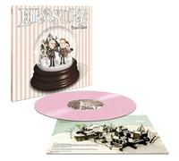 Snow Globe Vinyle Rose Vinyle