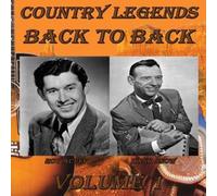 Hank Snow & Roy Acuff – Country Legends Back to Back V.1 – CD