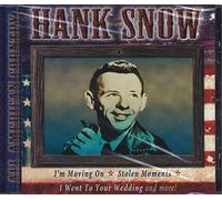 Snow, Hank - All American Country
