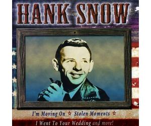 Snow, Hank - All American Country