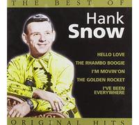 Snow, Hank - Best of [Import]