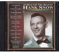 Snow, Hank – Best of the Best – Laurence King Verlag