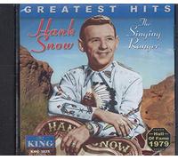 Snow, Hank – Hall of Fame 1979 – Laurence King Verlag