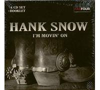 Hank Snow – I'm Movin' on – Import – Membran