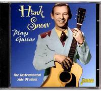 Snow, Hank - Plays Guitar-Instrumental [Import]