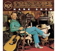Snow, Hank - RCA Country Legends