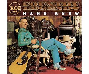 Snow, Hank - RCA Country Legends