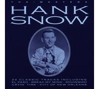 Snow Hank - The Masters [Import]