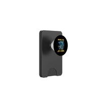 Snow, Ice, and a Whole Lot of Patience PopSockets PopWallet pour MagSafe