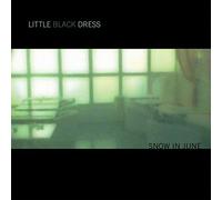 Little Black Dress - Snow in June