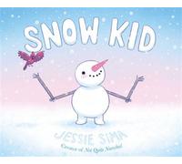 Snow Kid - Jessie Sima - Simon & Schuster Books For Young Readers - ebook (ePub) - Livre
